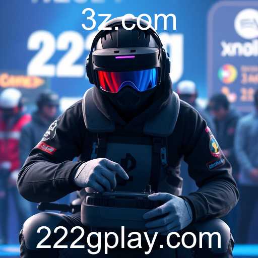 222g: Revolução e Inovação no Mundo dos Jogos