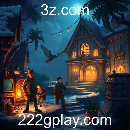 Explorando o Mundo Fascinante dos Jogos de Aventura