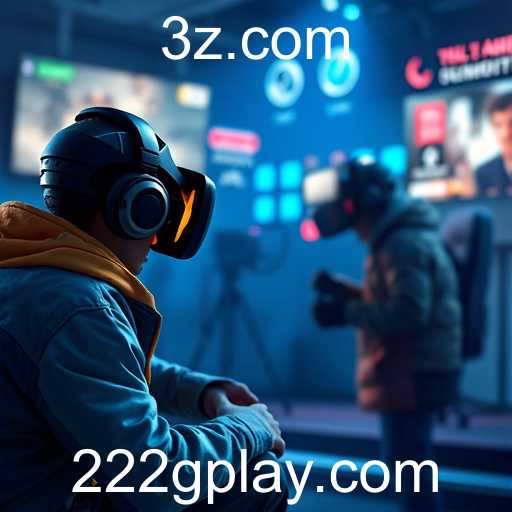 Avanços e Tendências no Mundo dos Jogos