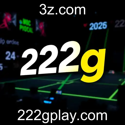 Revolução nos E-Sports: 222g Entra em Cena